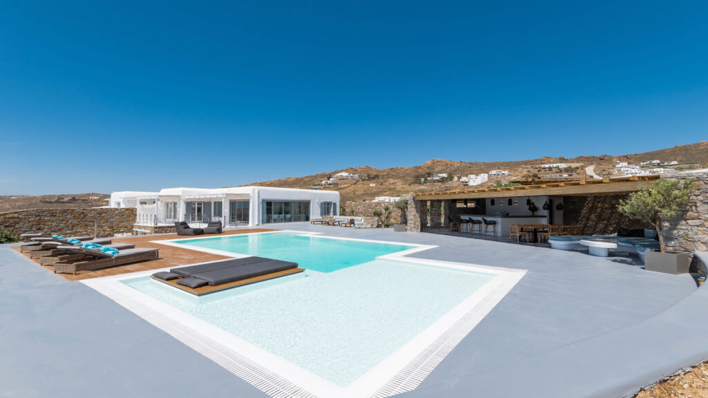Villa Amos Elia Mykonos LGBTQ