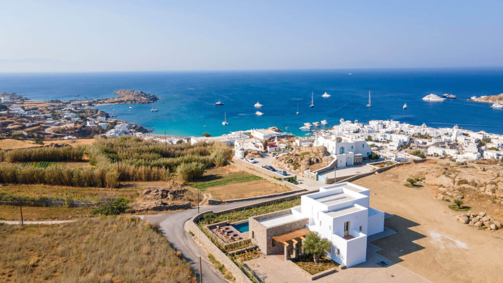 Villa Linda Mykonos
