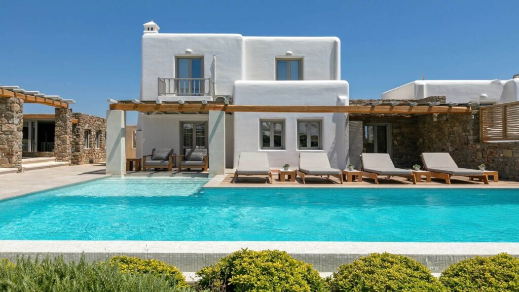 Villa Gloria Agia Mykonos