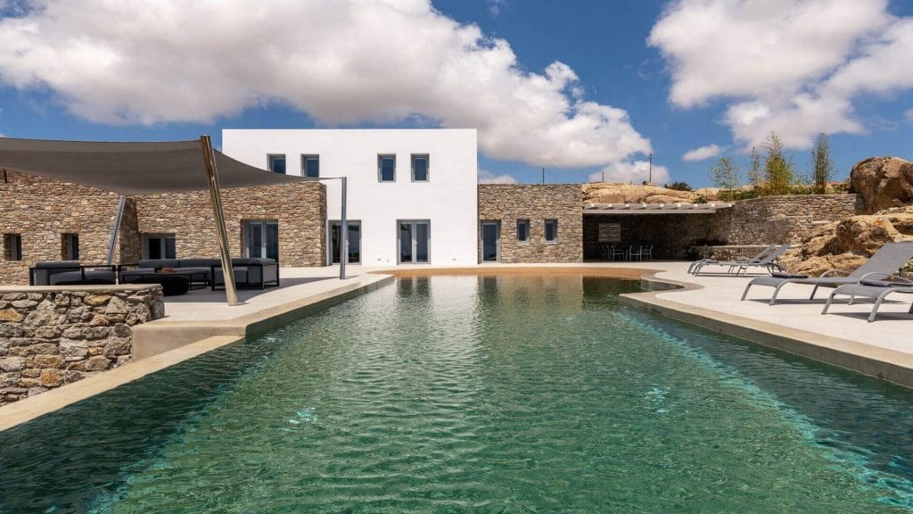 Villa Pietra AgrariMykonos 
